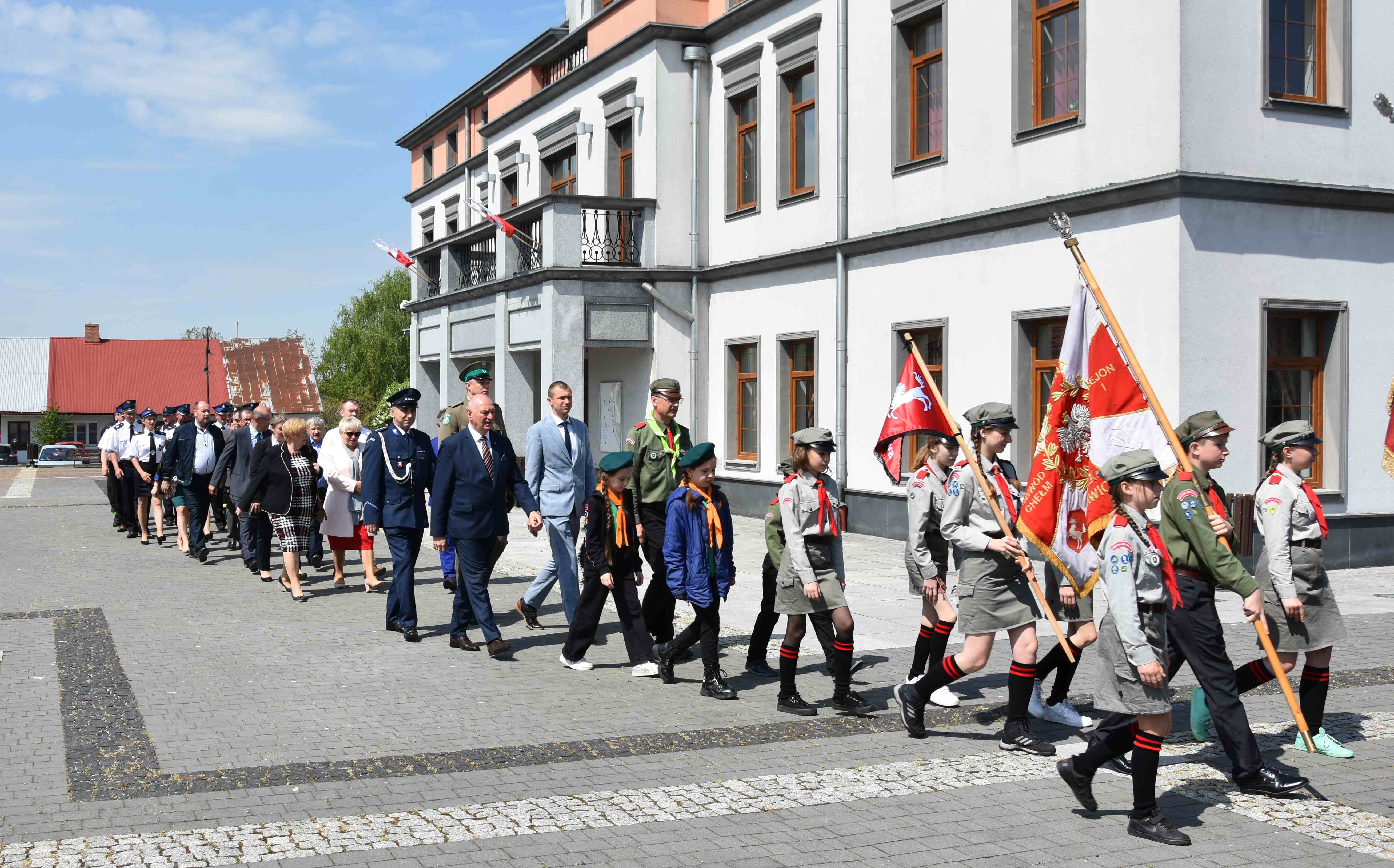 Obchody Rocznicy Uchwalenia Konstytucji 3 Maja 2025